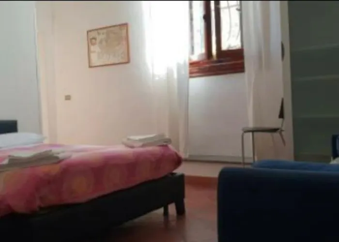 Conti Apartment